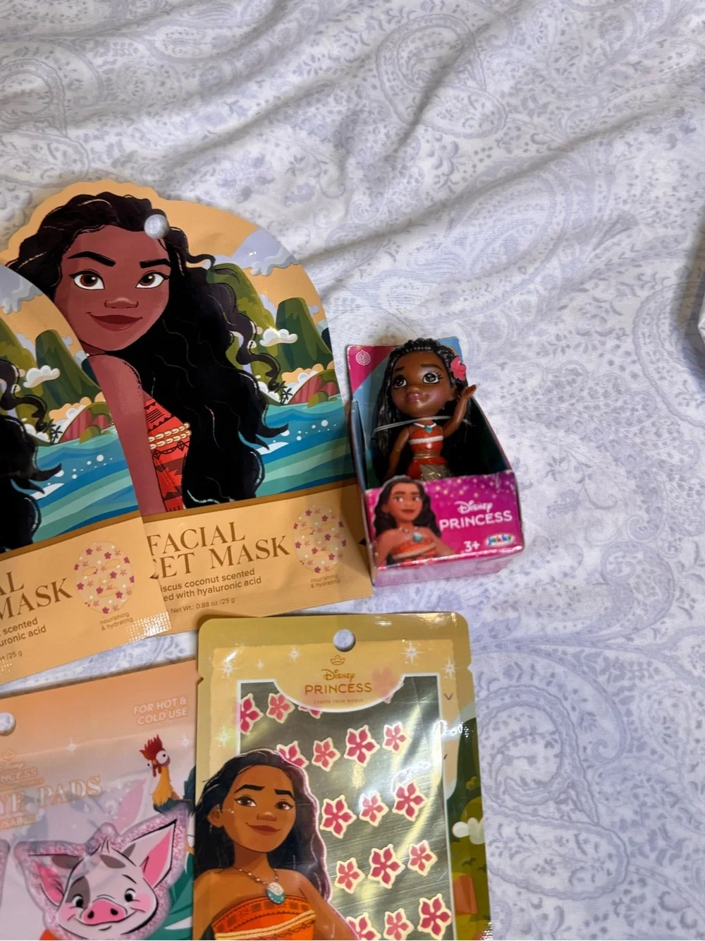Disney moana themed